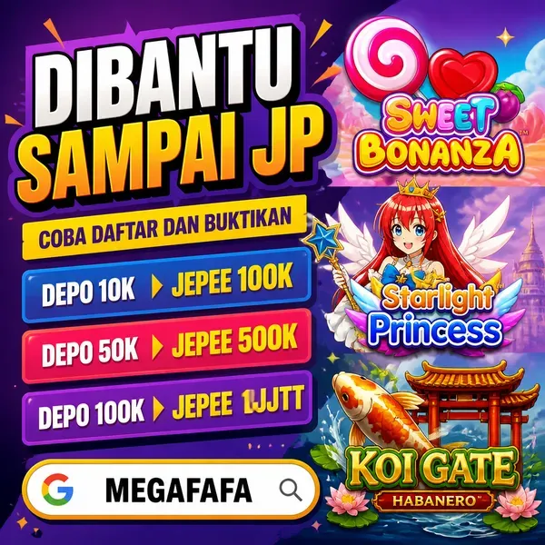 daftar main slot